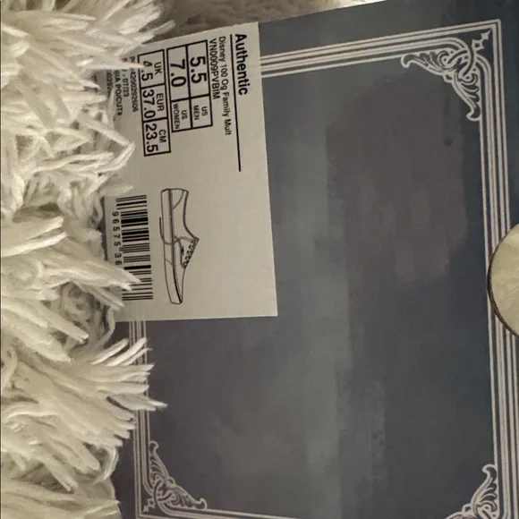 Vans Black and White 100th Anniversary Disney Sneakers - Picture 15 of 15